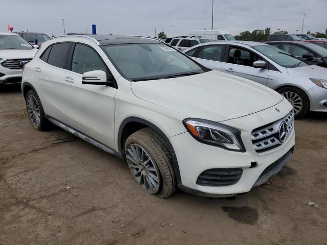 WDCTG4GB3JJ474036 Mercedes-Benz GLA 250 4M