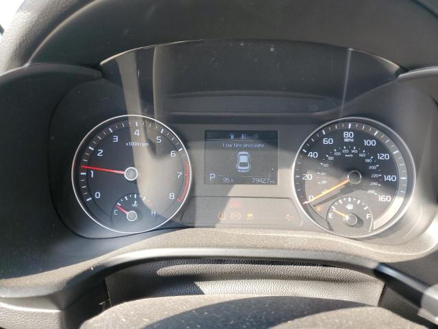 3KPF24AD8ME284374 KIA FORTE FE