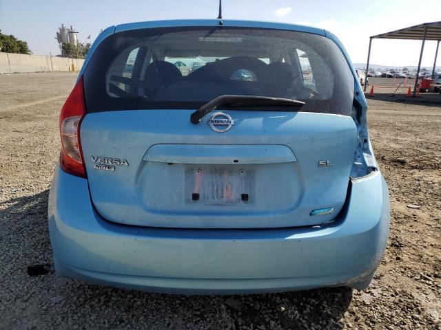 3N1CE2CP1FL390849 Nissan Versa Note S
