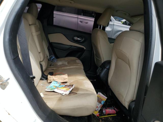 1C4PJLABXFW723356 Jeep Cherokee Sport