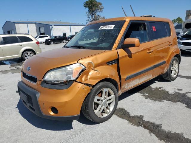 2011 Kia Soul +