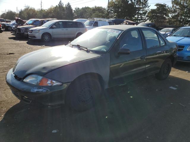 2000 Chevrolet Cavalier 