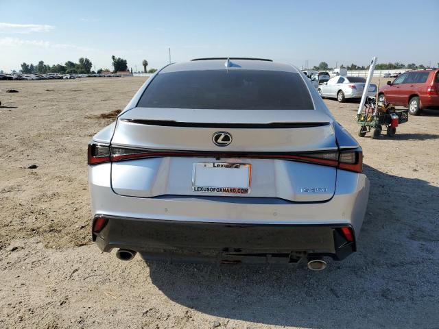 2023 LEXUS IS 350 F S JTHGZ1B21P5061913