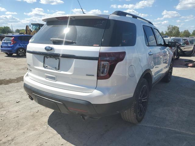Vin: 1fm5k8gt1dgc43338, lot: 69350523, ford explorer sport 20133