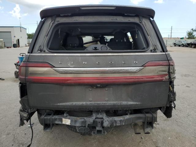 5LMJJ2HT6JEL19069 Lincoln Navigator Select