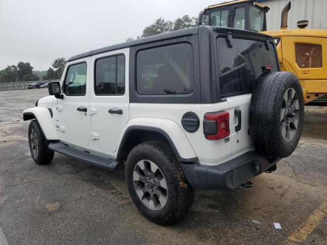 1C4HJXEG1JW166587 Jeep Wrangler Unlimited Sahara