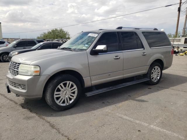 2008 Lincoln Navigator L 