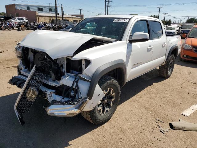 2018 Toyota Tacoma 