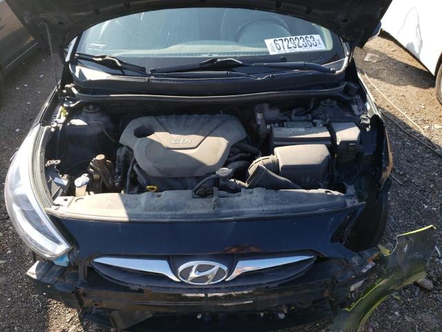 KMHCU5AE5EU163652 Hyundai ACCENT GLS