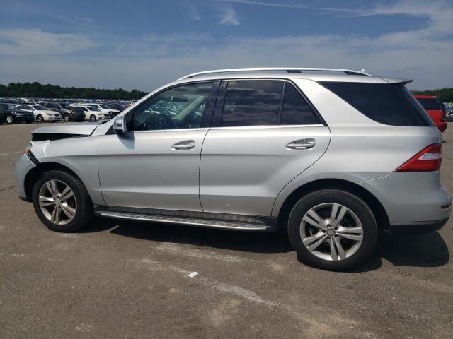 VIN 4JGDA5HB9EA278653 2014 Mercedes-Benz ML-Class, ... no.2