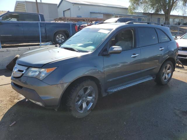 2008 Acura MDX 