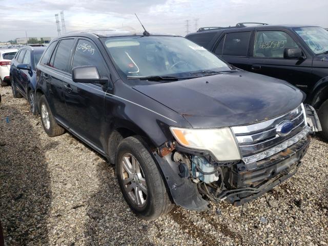 2FMDK49C77BB68514 | 2007 Ford edge sel plus