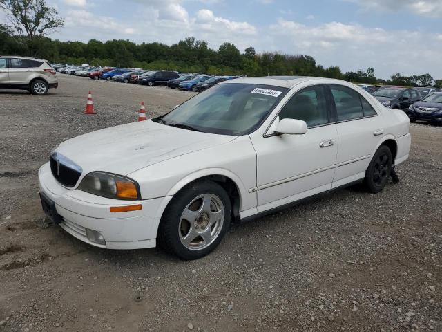 2000 Lincoln LS 