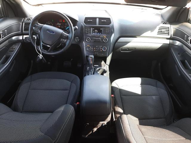 1FM5K7D85KGB38776 Ford EXPLORER XLT