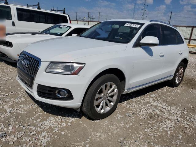 2014 Audi Q5, Premium Plus