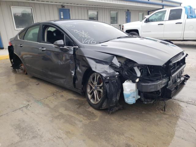 3FA6P0CD3LR131812 Ford Fusion SEL 4