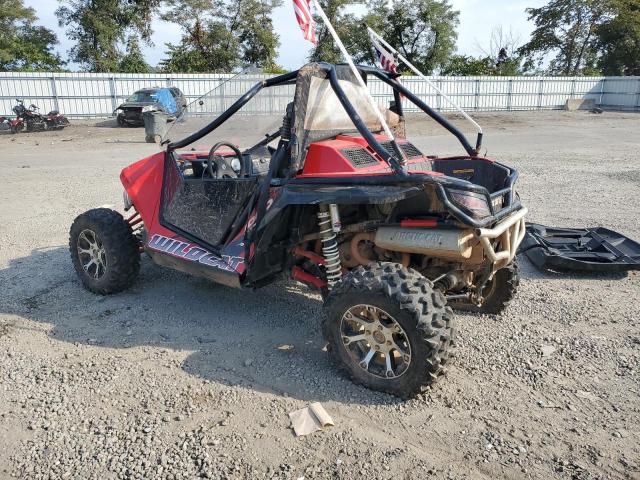 2013 ARCTIC CAT WILDCAT XX - 4UF13MPV8DT302220