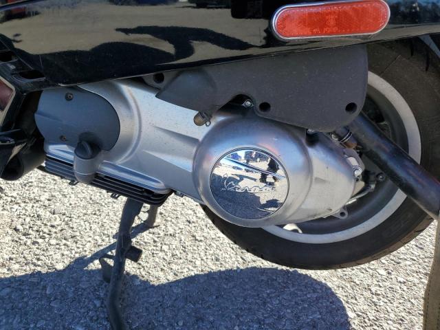 2009 VESPA GTS 250 ZAPM459L995008919