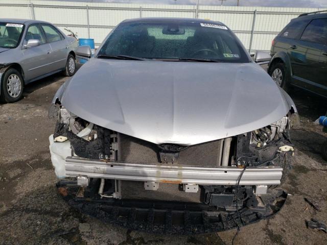 2015 LINCOLN MKZ BLACK 3LN6L2NK3FR622832