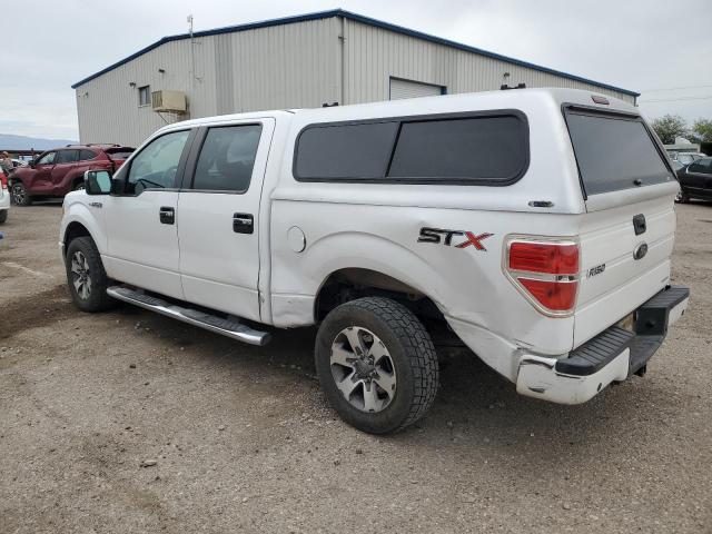 1FTFW1CF2EKF09081 Ford F150 Supercrew