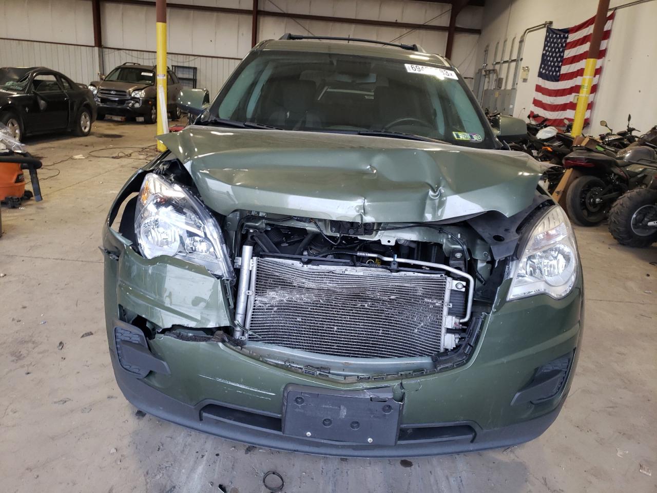 2GNFLFEK3F6238642 2015 Chevrolet Equinox 1Lt