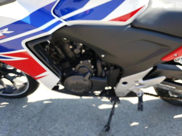 2014 HONDA CBR500 R - MLHPC4415E5100103