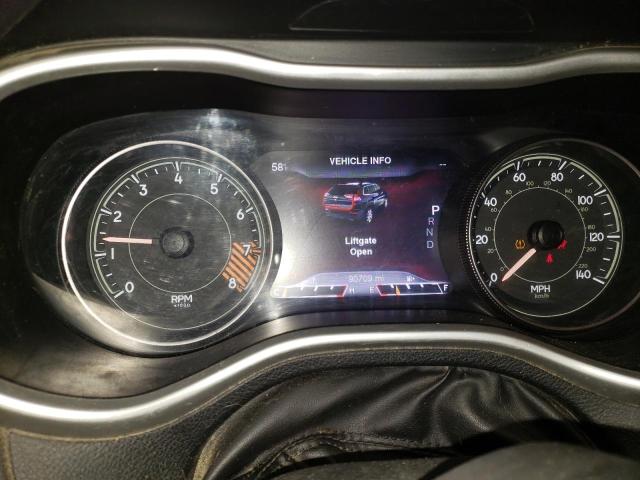 1C4PJMBS5EW242594 Jeep Cherokee Trailhawk
