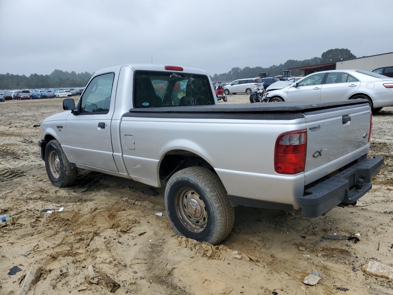 Lot #2195074956 2005 FORD RANGER