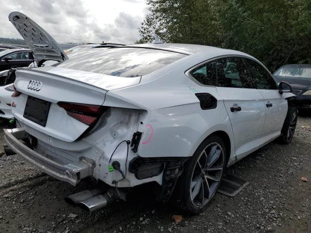 WAUC4CF53JA013081 Audi S5 Prestige