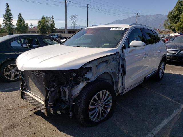 2016 Lincoln MKX Select