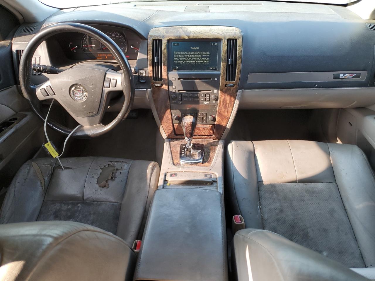 1g6dx67d360195354 1G6DX67D360195354 2006 Cadillac Sts-V