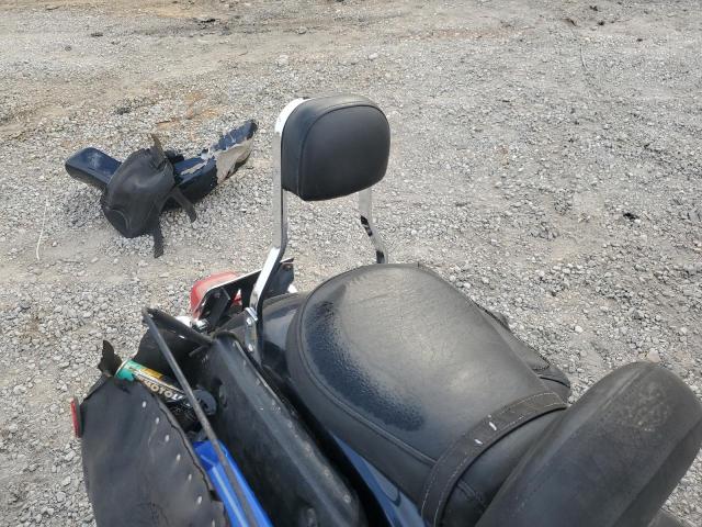 2001 YAMAHA MOTORCYCLE JYAVP02E51A010041