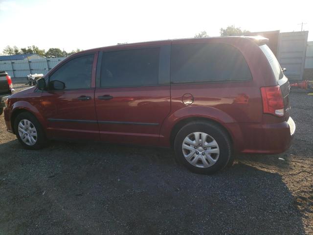 2C4RDGBG7ER476709 Dodge Grand Caravan Se