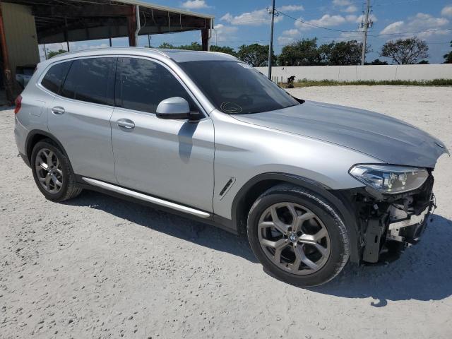 5UXTY3C00L9B50713 2020 BMW X3, photo no. 4