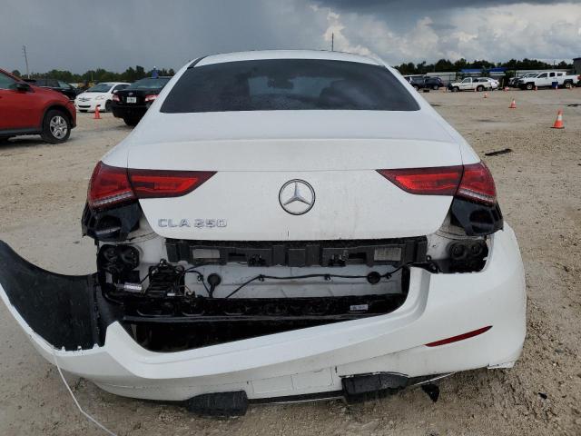 W1K5J4GB2MN197107 Mercedes-Benz CLA 250