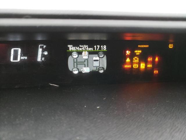 JTDKDTB35G1125926 Toyota PRIUS C
