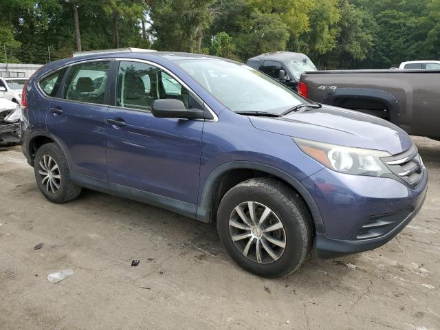 2013 Honda Cr-V Lx VIN: 3CZRM3H30DG710541 Lot: 40952274