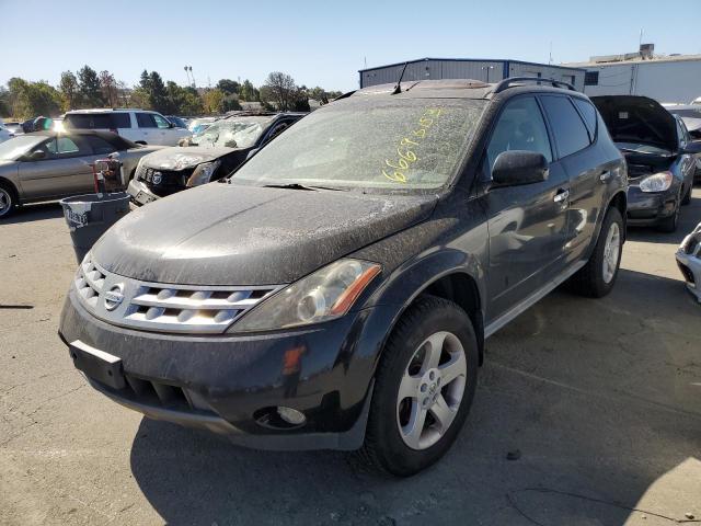 2005 Nissan Murano SL