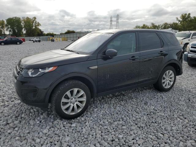 2017 Land Rover Discovery Sport SE