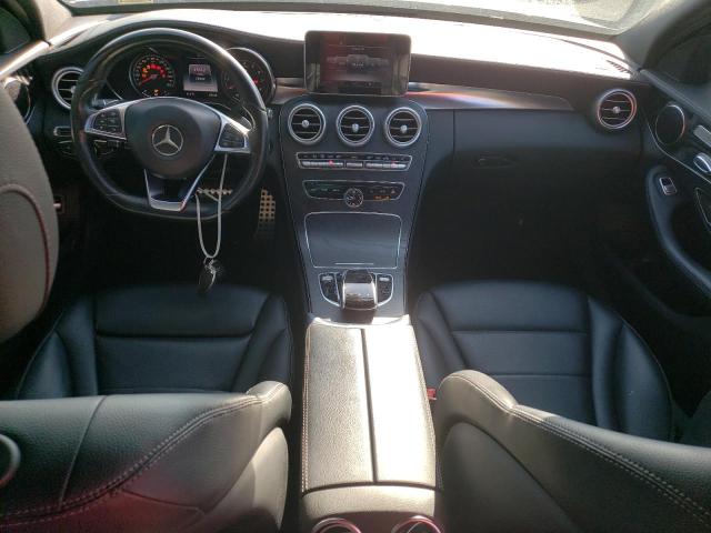 55SWF4KB0FU025505 2015 MERCEDES-BENZ C-CLASS, photo no. 8