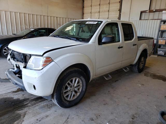 Nissan Frontier 2014