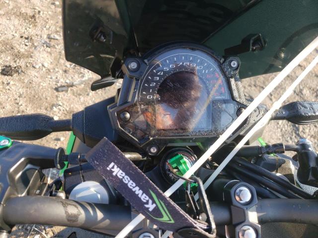 2022 KAWASAKI Z400 JKAERKD15NDAF1450