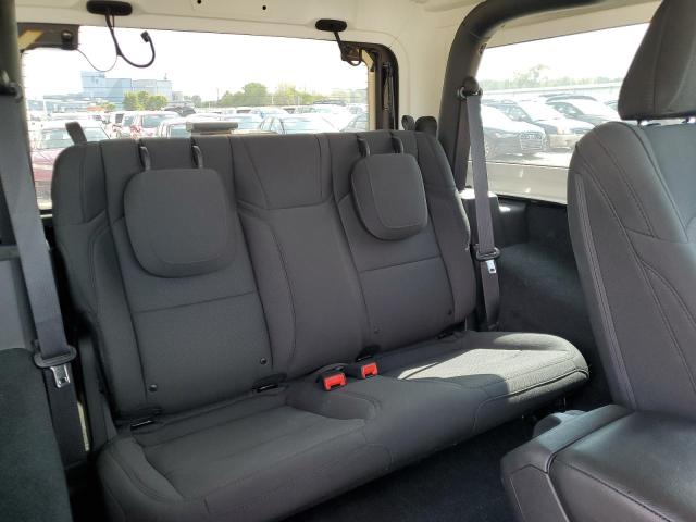 1C4HJXAGXNW194433 Jeep Wrangler Sport