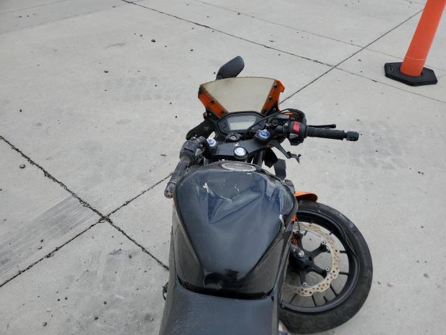 2017 HONDA CBR500 R - MLHPC4468H5400511