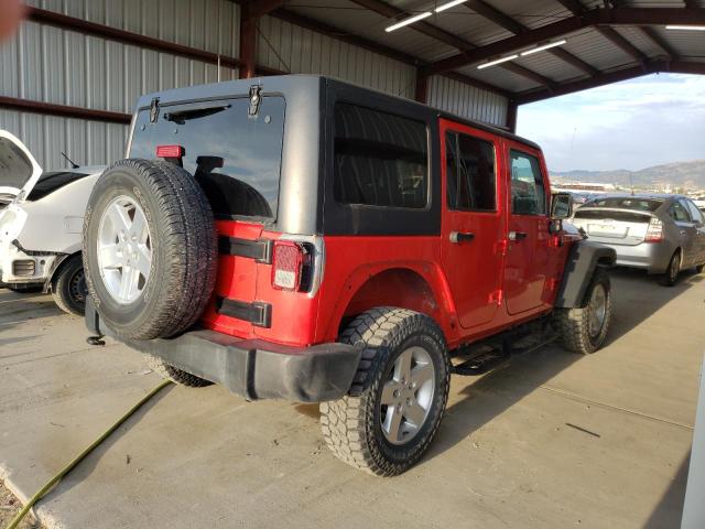 1C4BJWDG2GL211547 Jeep Wrangler Unlimited Sport