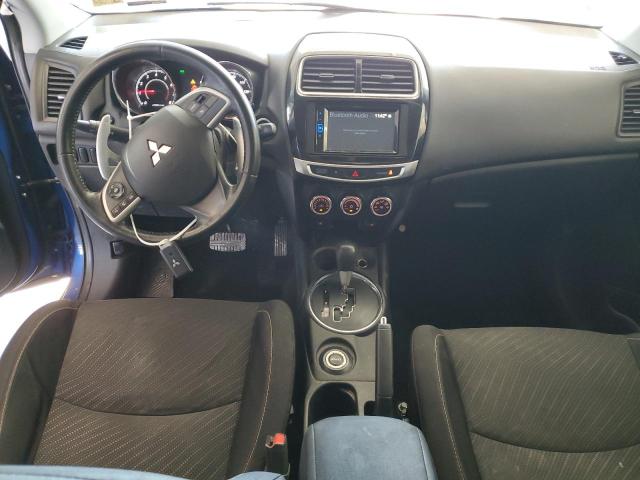 4A4AR4AUXFE006489 Mitsubishi Outlander Sport Se