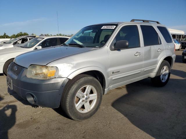 2007 Ford Escape 