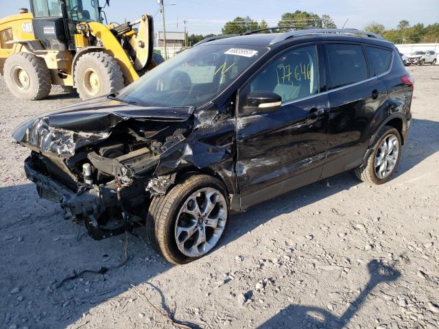 2013 Ford Escape Titanium