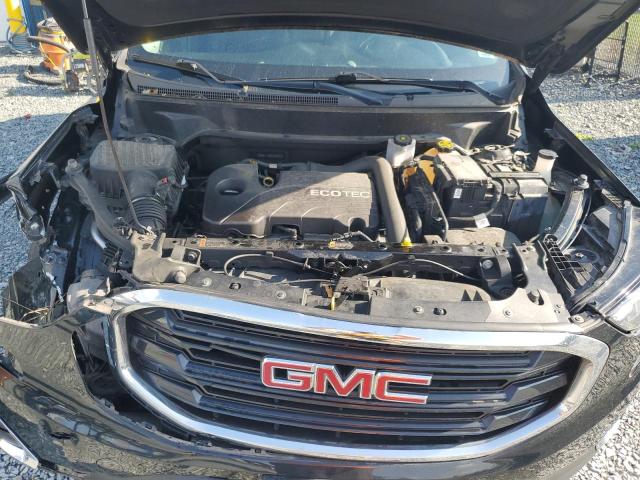 2019 GMC TERRAIN SL - 3GKALTEV4KL107791