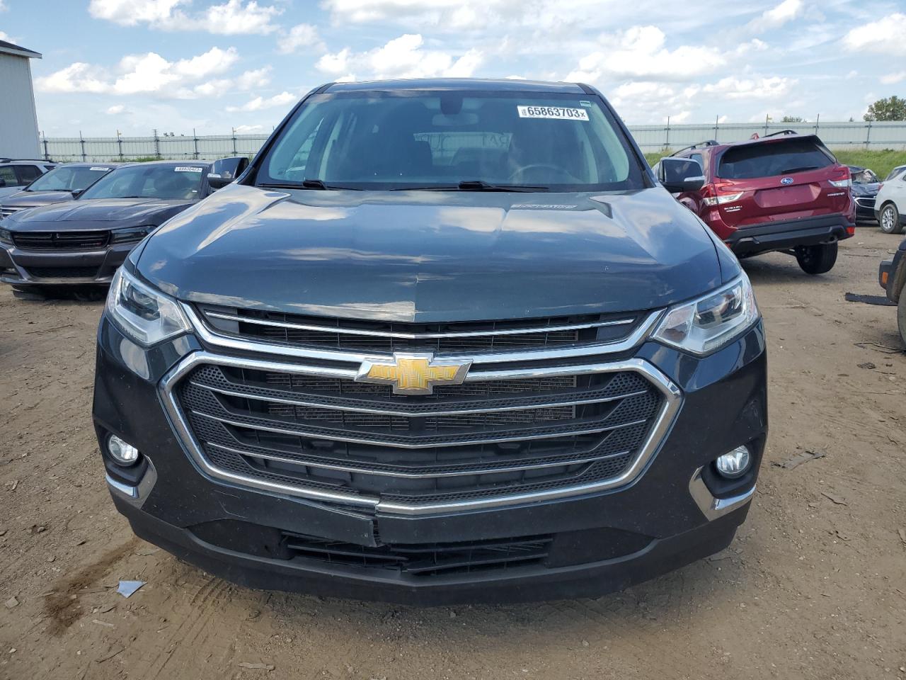 1GNEVGKW2MJ114431 Chevrolet Traverse L 5